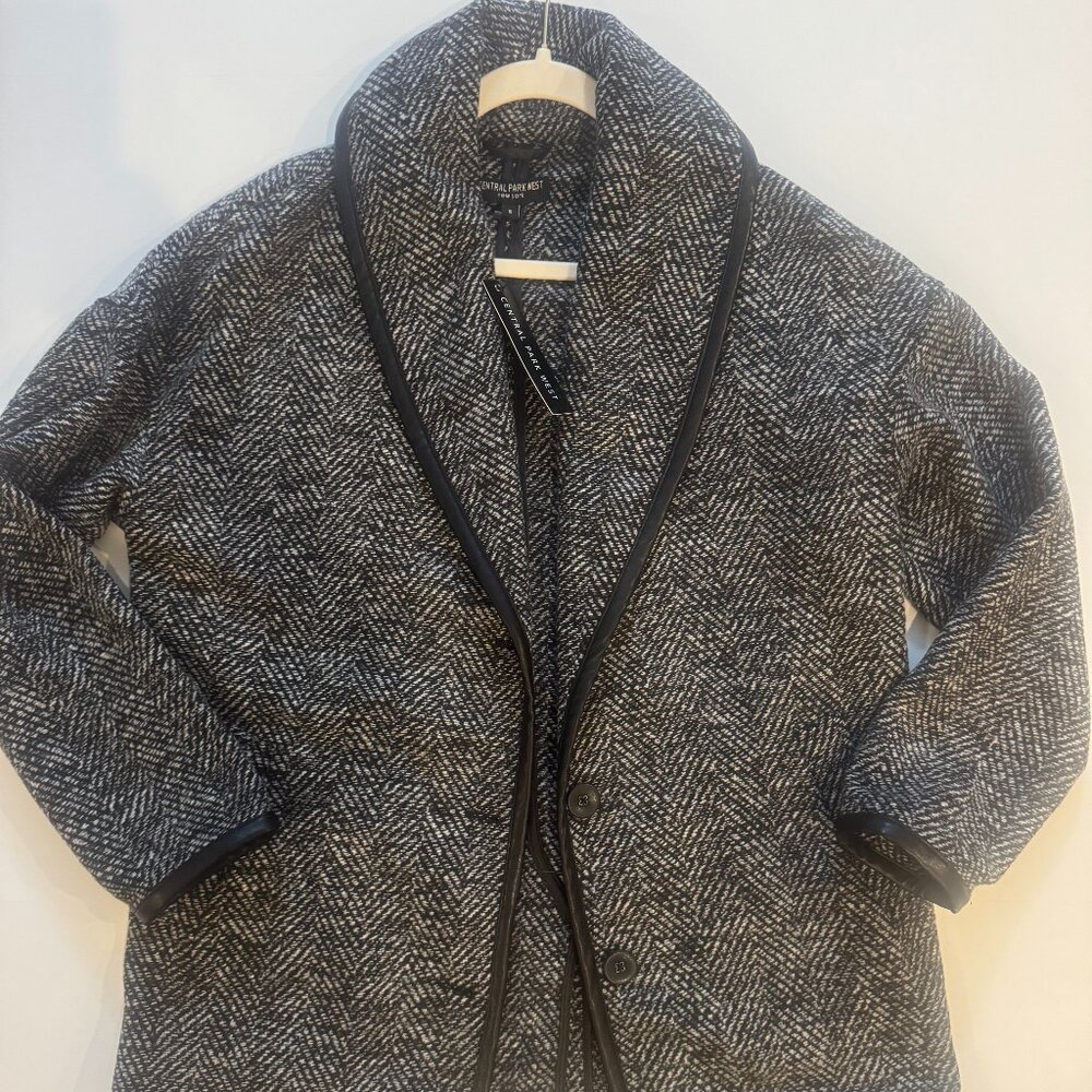 NWT - Central Park West Coat Size SM